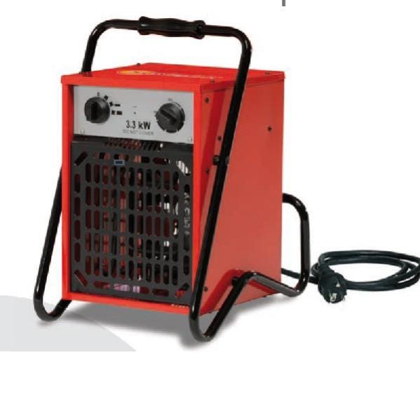 CHAUFFAGE A AIR PULSE ELECTRIQUE